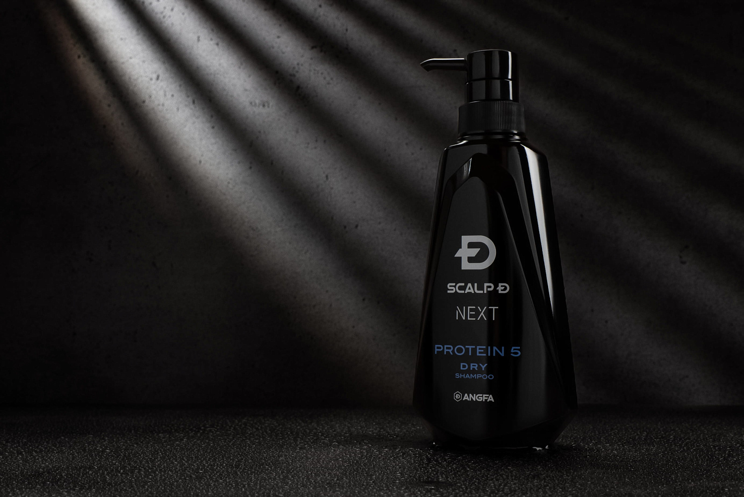 SCALP-D NEXT PROTEIN 5 Dry Shampoo Refill
